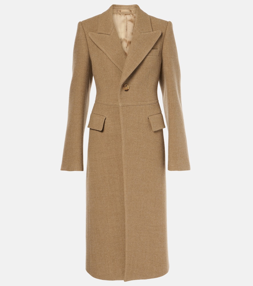 Wool coat