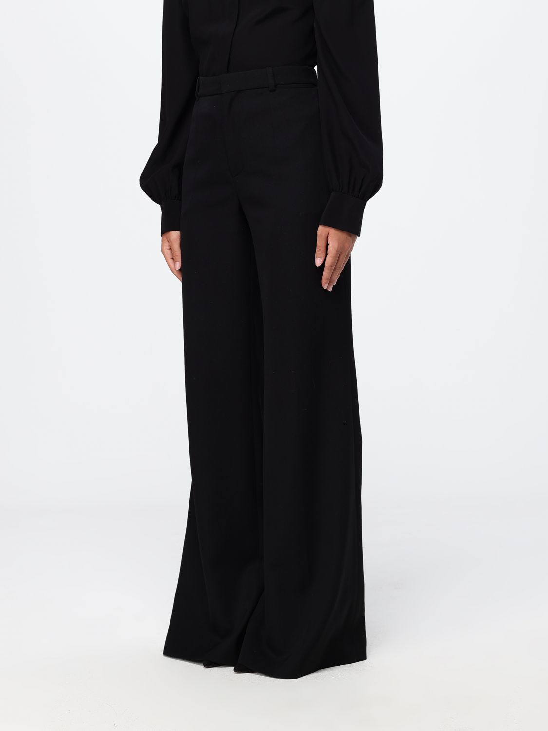 CHLOÉ Pants Woman color Black