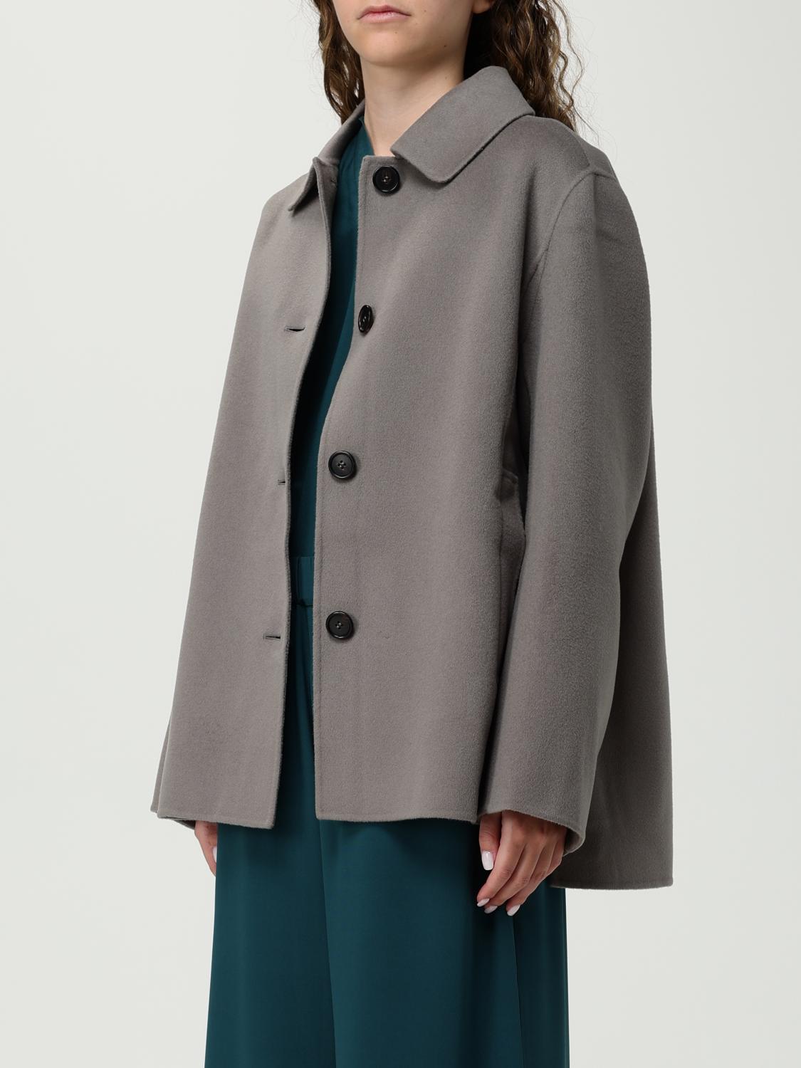 Jacket Woman color Grey