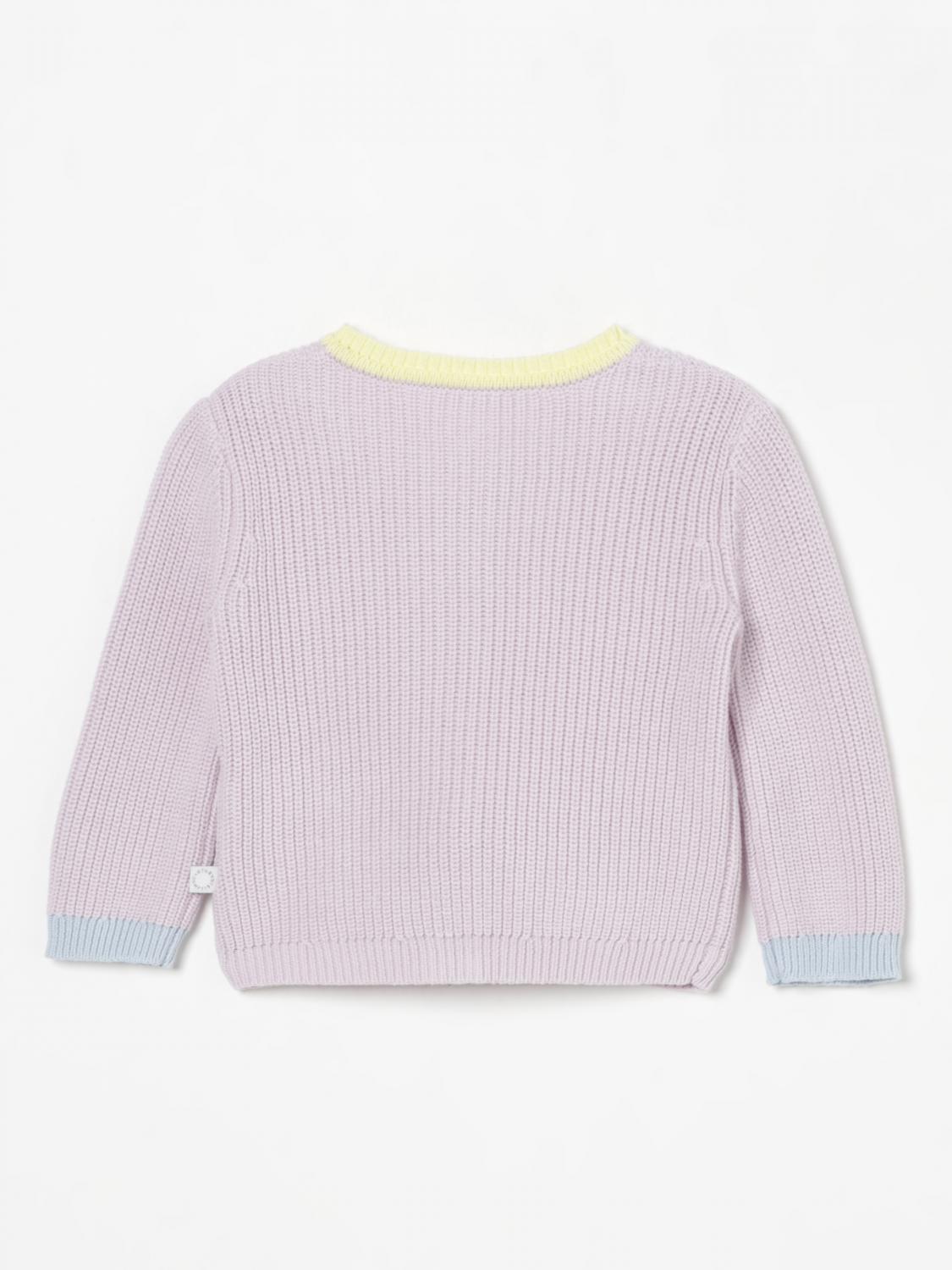Sweater STELLA MCCARTNEY KIDS Kids color Violet