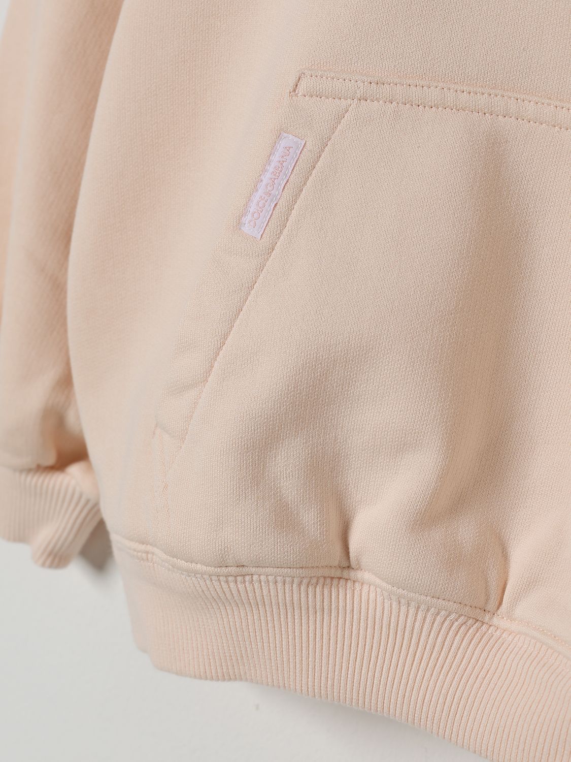 Sweater Kids color Pink