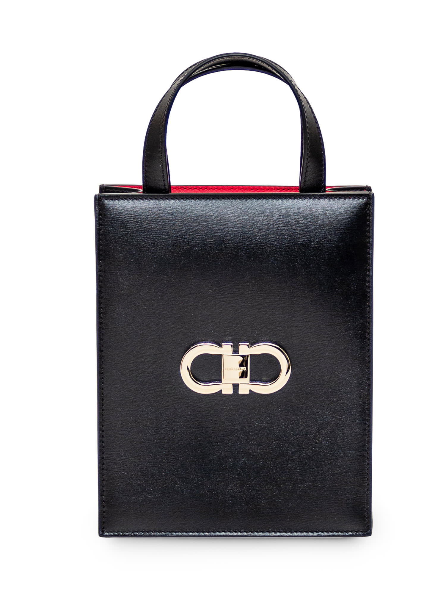 Gancini Mini Tote Bag