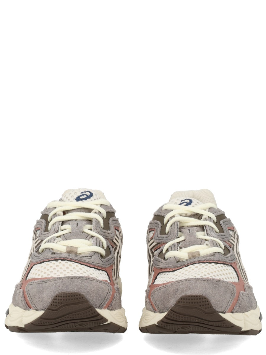 Gel-Nyc Sneakers Birch/Driftwood