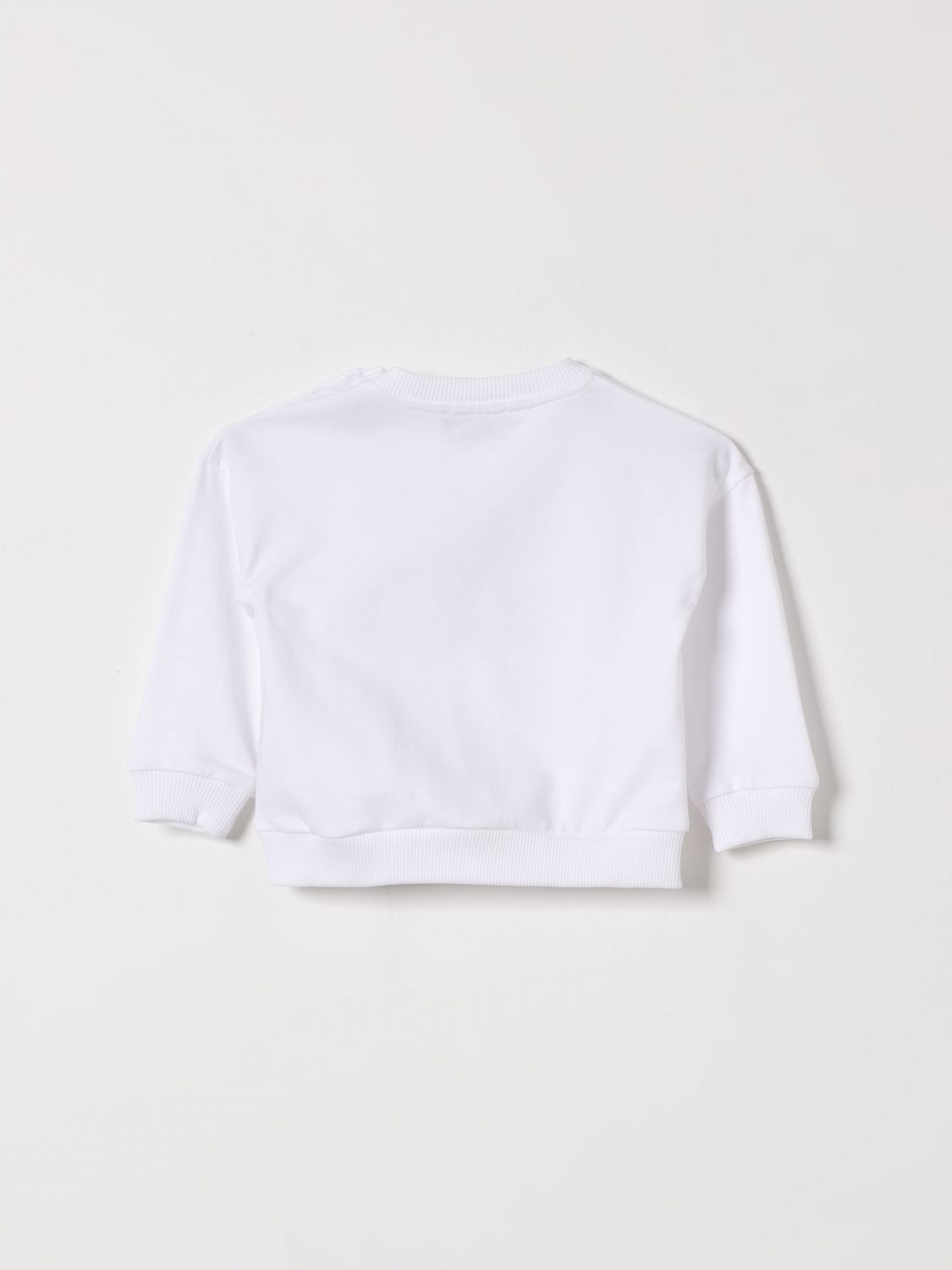 Sweater Kids color White