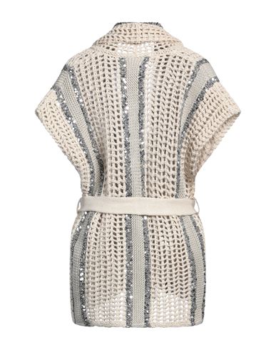 Woman Cardigan Ivory