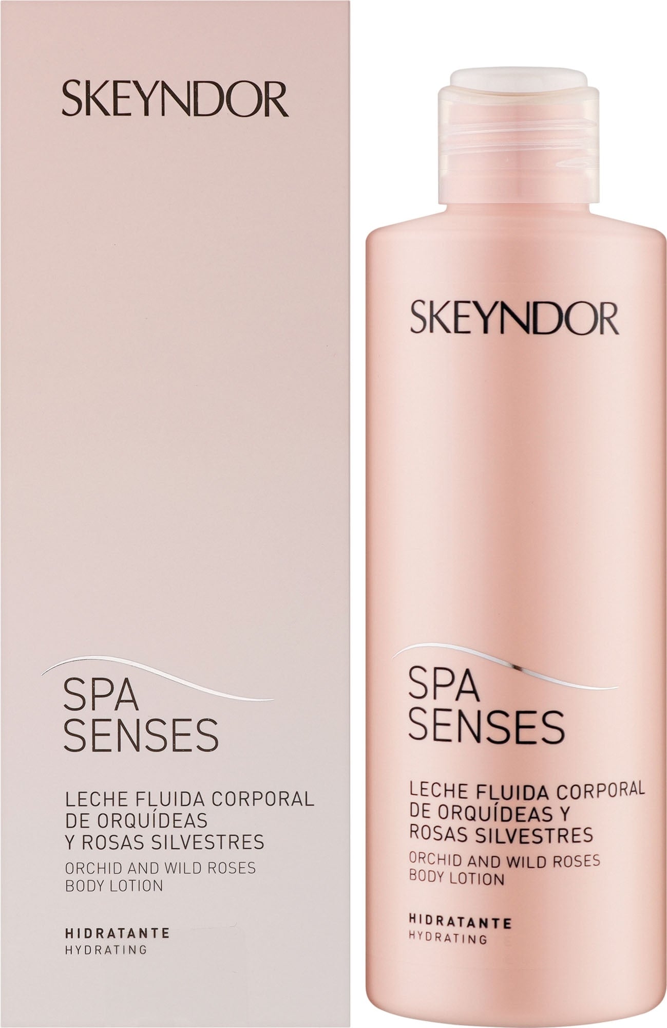 Lozione corpo Skeyndor Orchid & Wild Roses Body Lotion