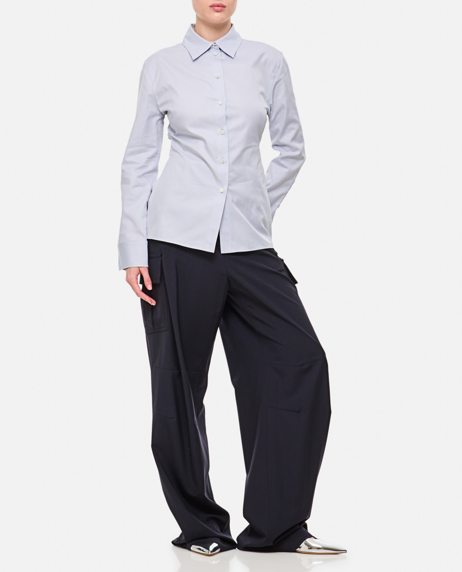 Fine Cargo Trousers