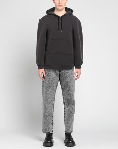 Man Sweatshirt Lead