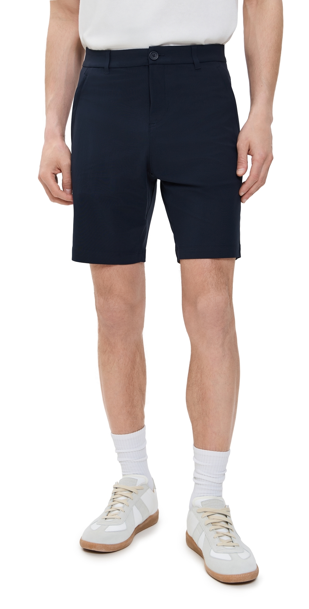 Reigning Champ Stretch Warp Knit Coach's Standard Shorts
