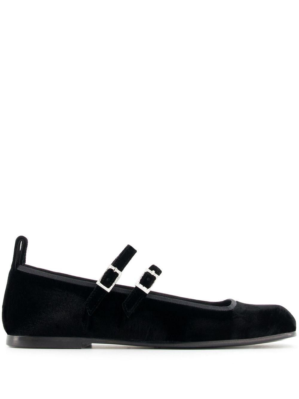 Bulla Rina ballerina shoes - Black