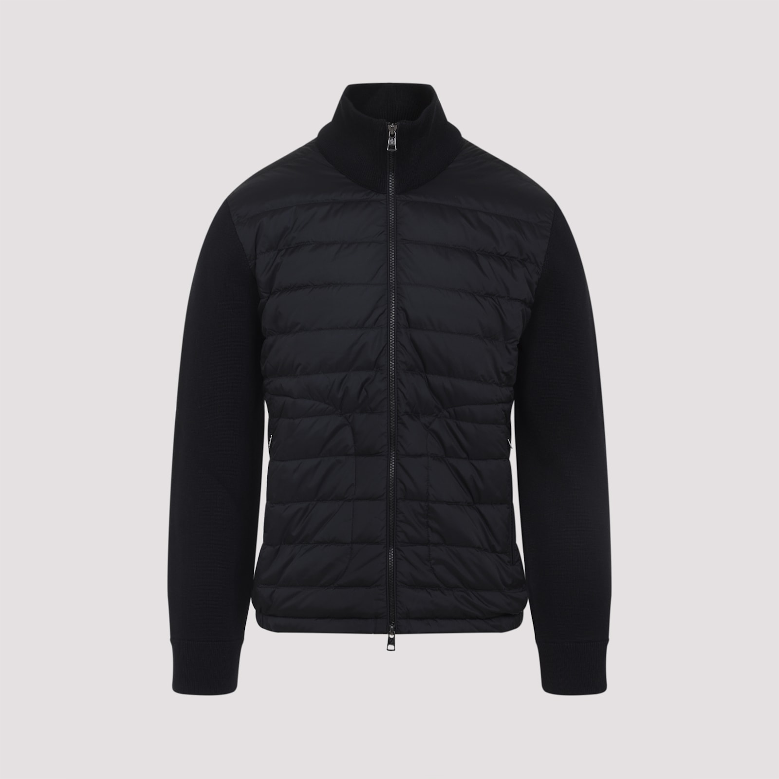 Down Jackets Black