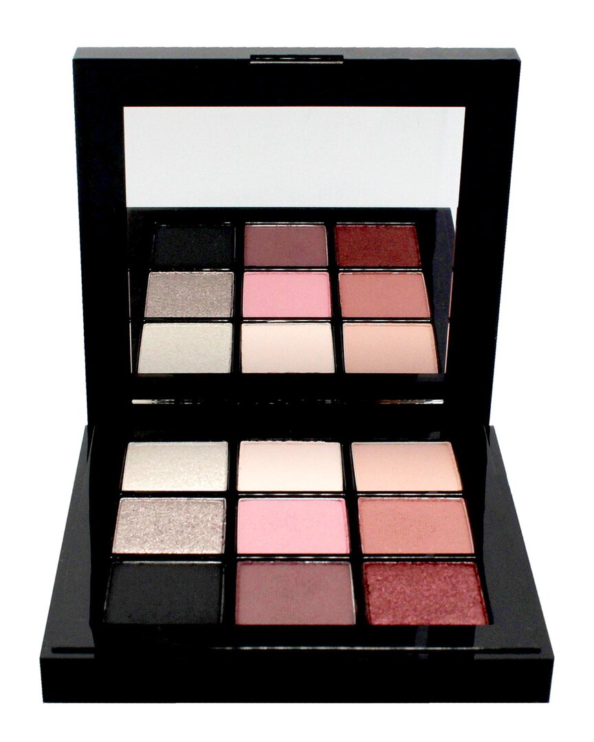 Women's 0.03oz 55 Shades of Love Velveteen Eyeshadow Palette