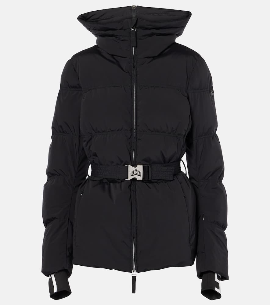 Chamonix belted ski jacket