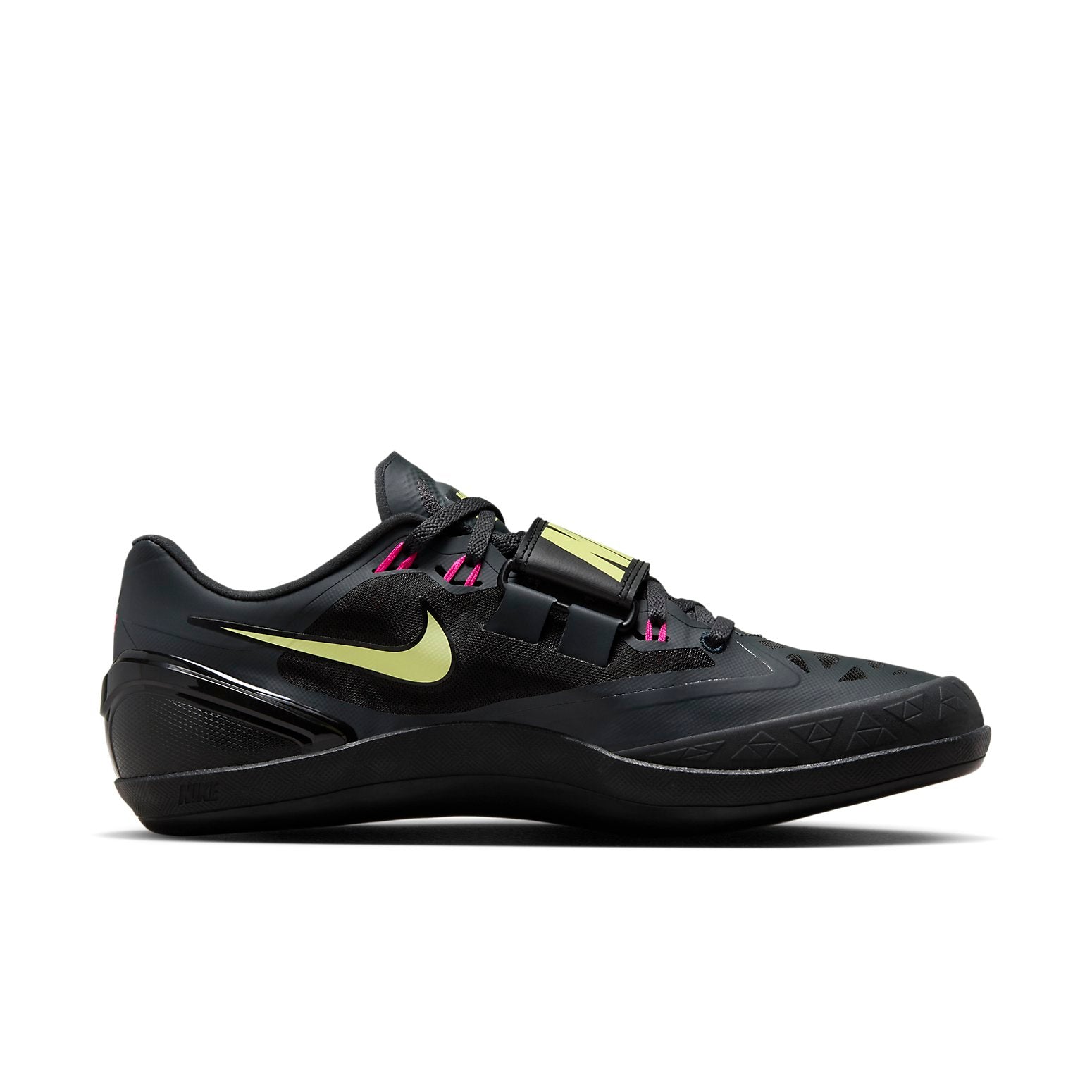 Zoom Rotational 6 'Anthracite Fierce Pink'