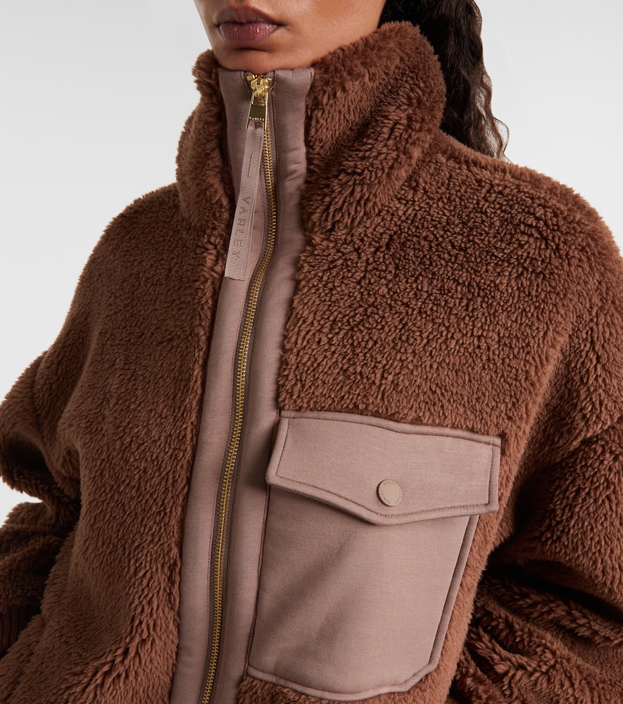Lowell jacket
