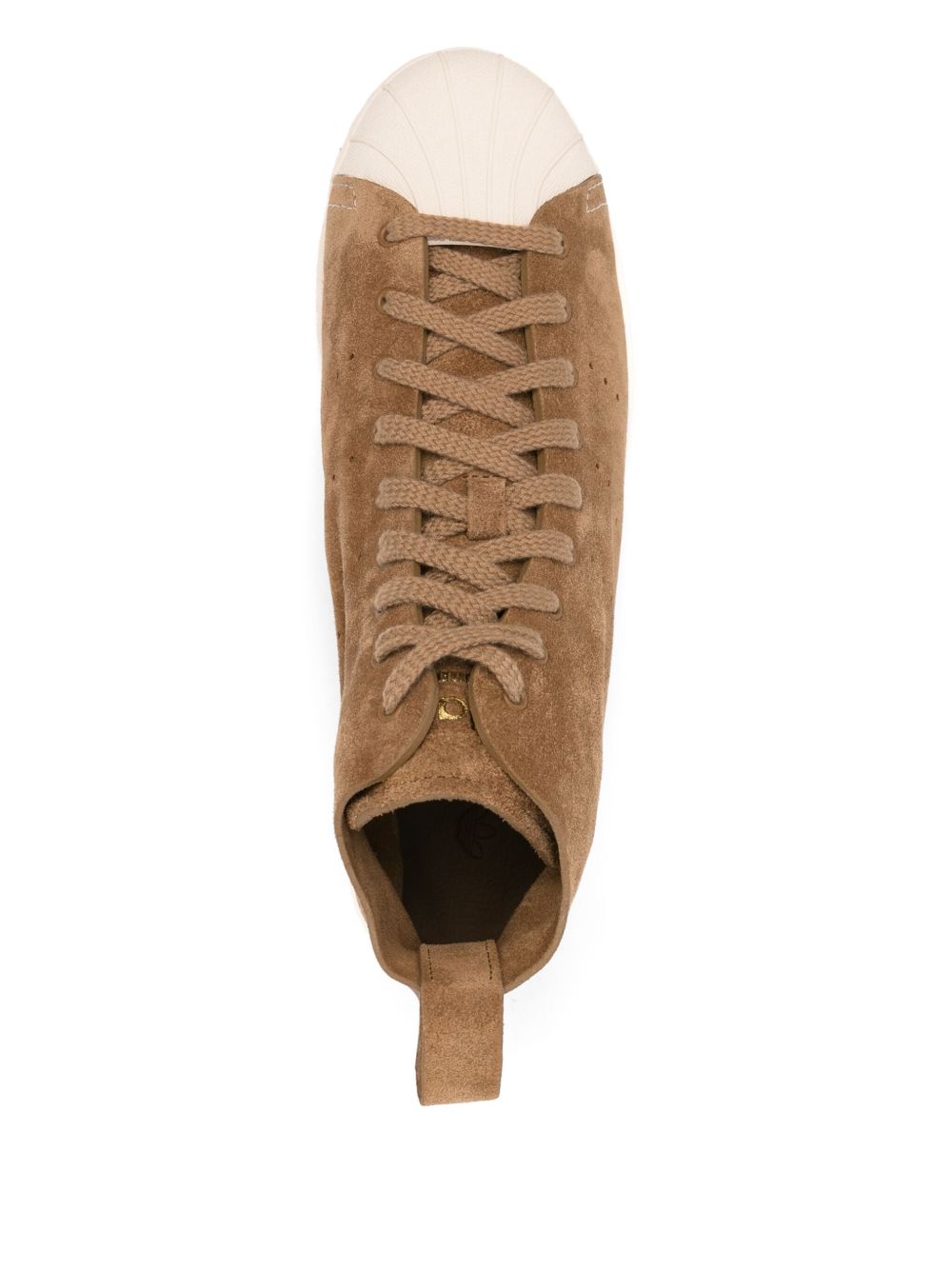 Adidas By Wales Bonner Superstar Hi Sneaker