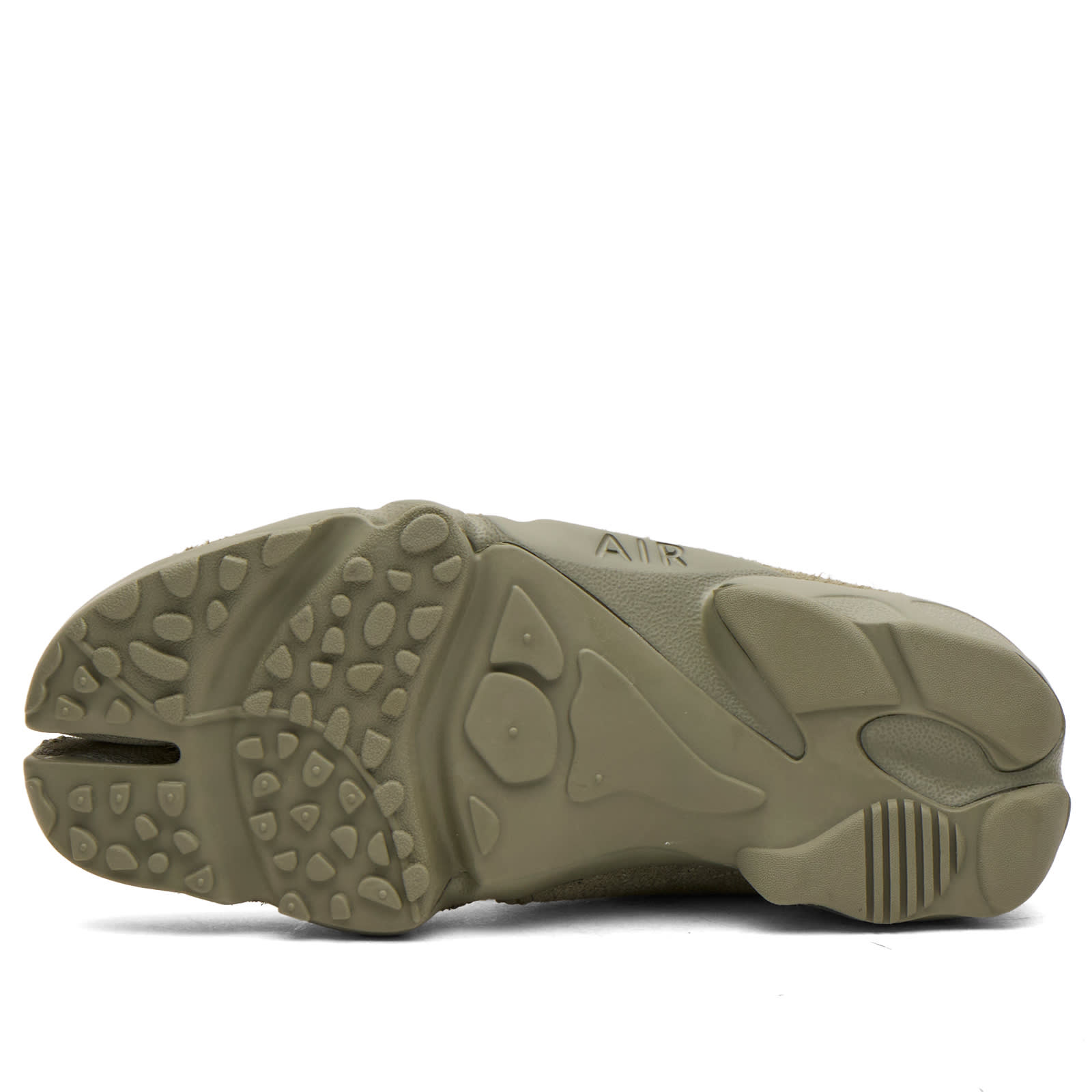 Women's W Air Rift Sneaker in Lightt Khaki/Light Army