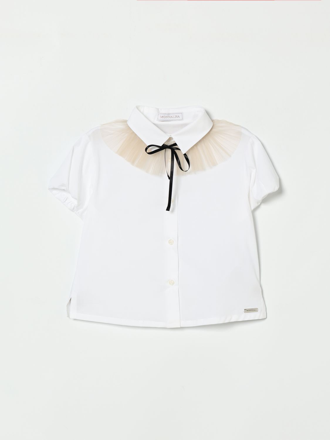 Shirt Kids color White