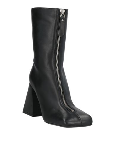 Vic Matiē Woman Ankle boots Black Size 9 Leather