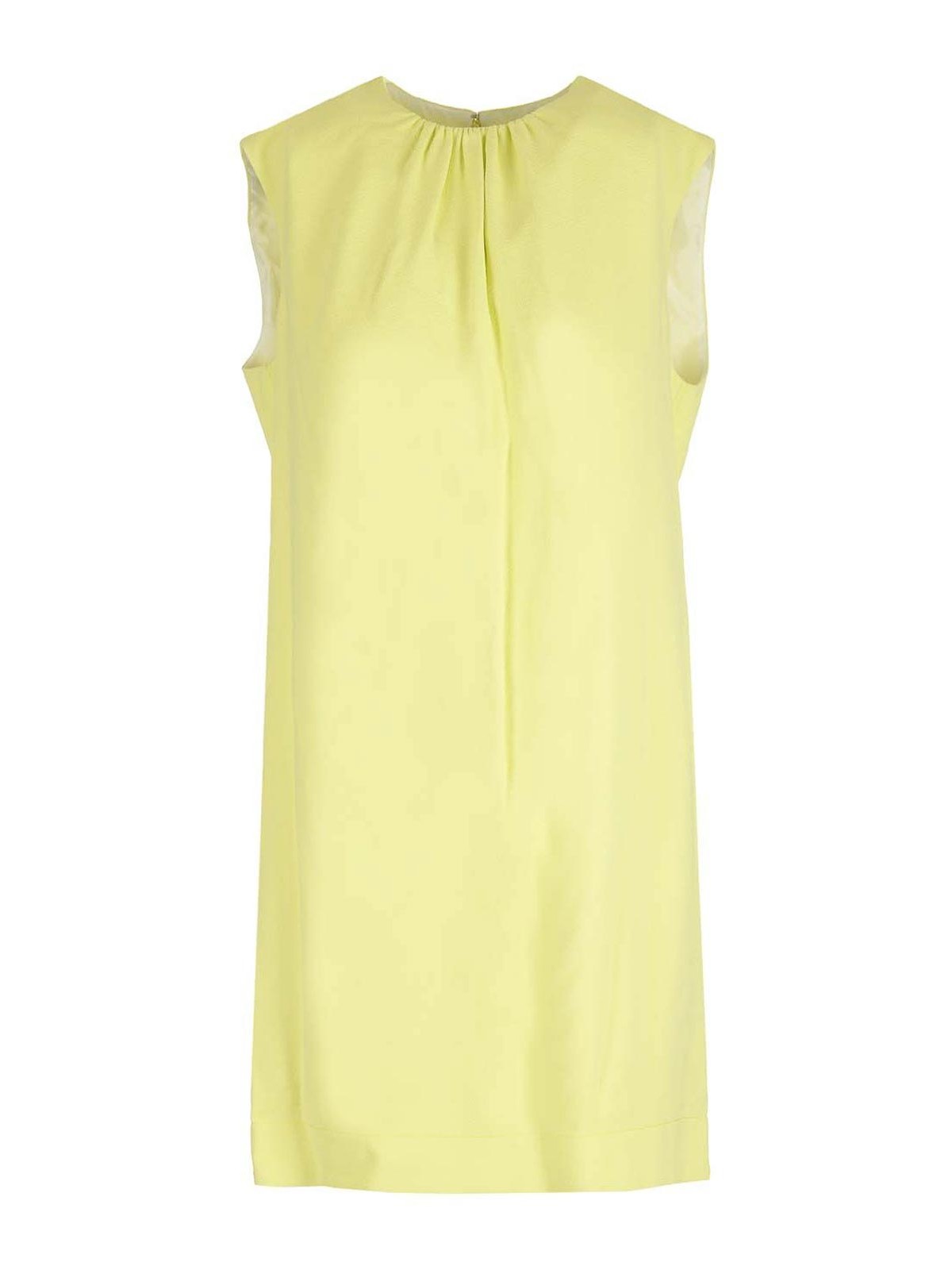 Mini Shift Sleevless Dress
