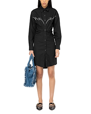 Actors Shirt Dress
