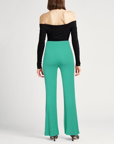 Woman Pants Green