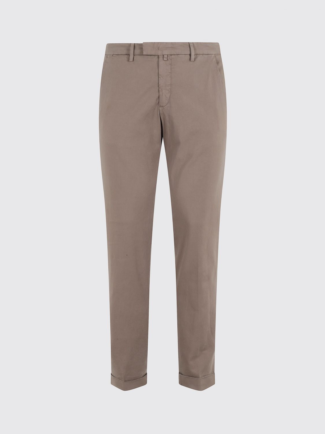 Pants Men color Biscuit