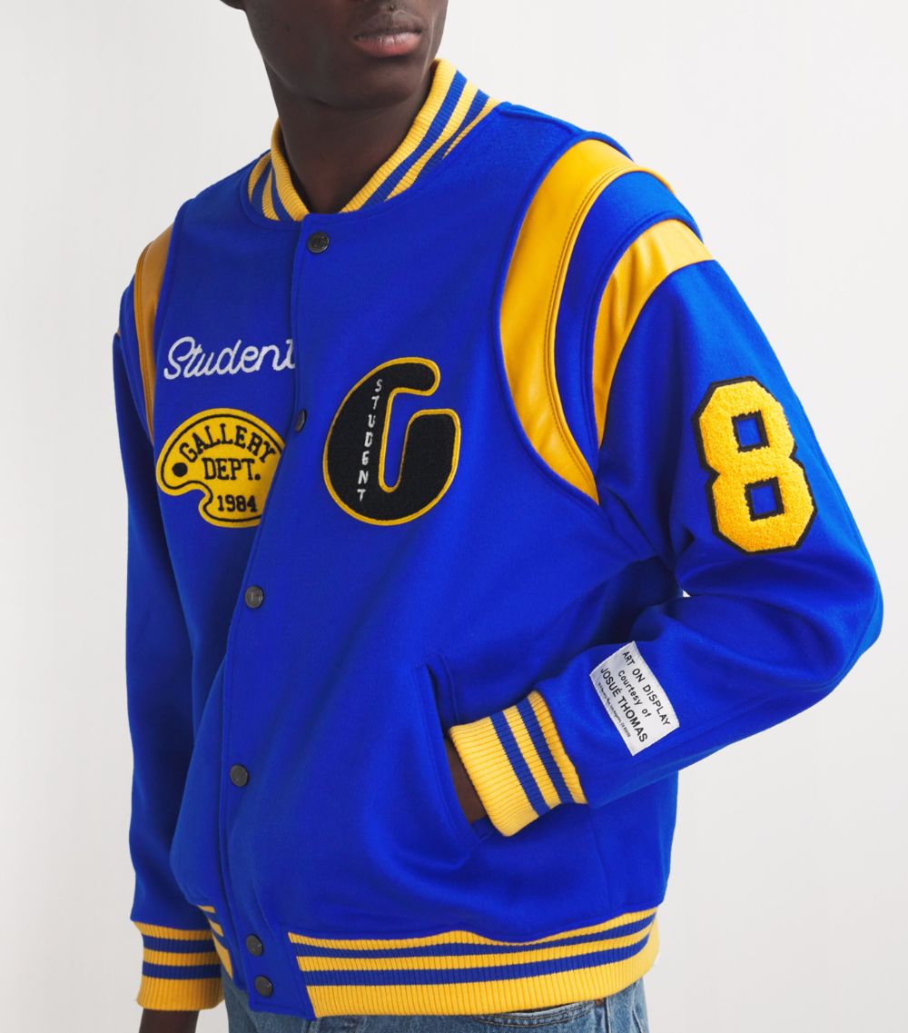 Student Varsity Jacket