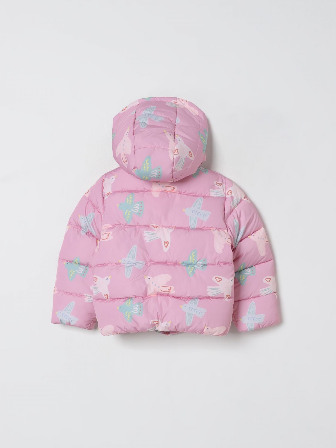 Jacket Kids color Violet