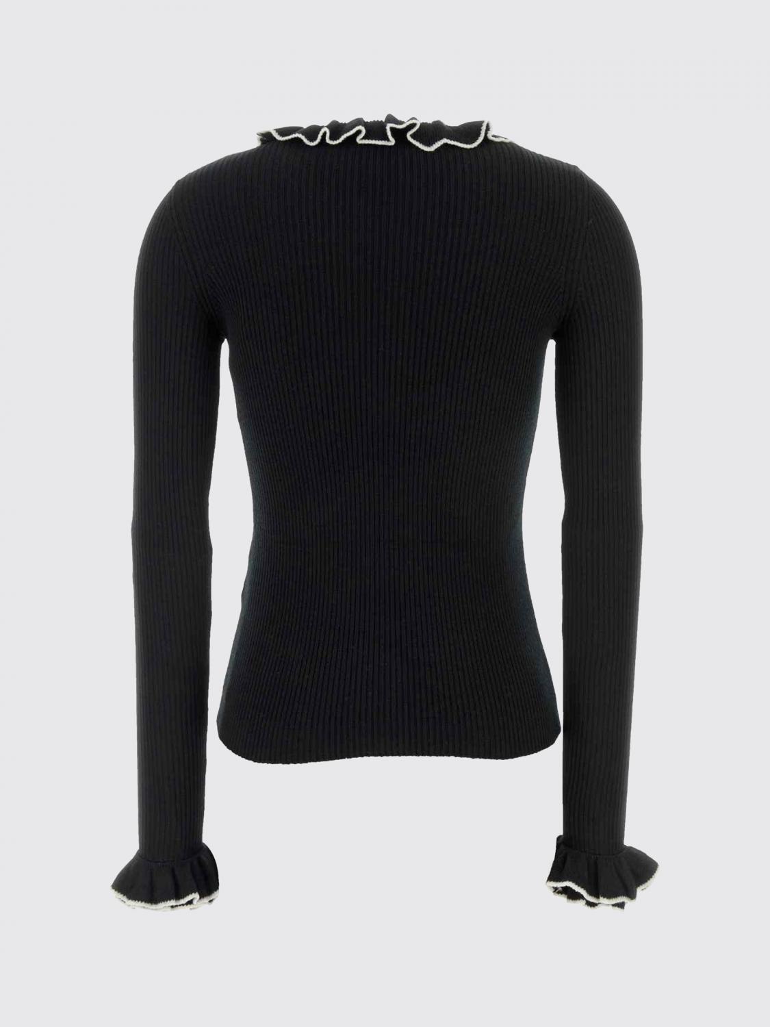 Sweater Woman color Black