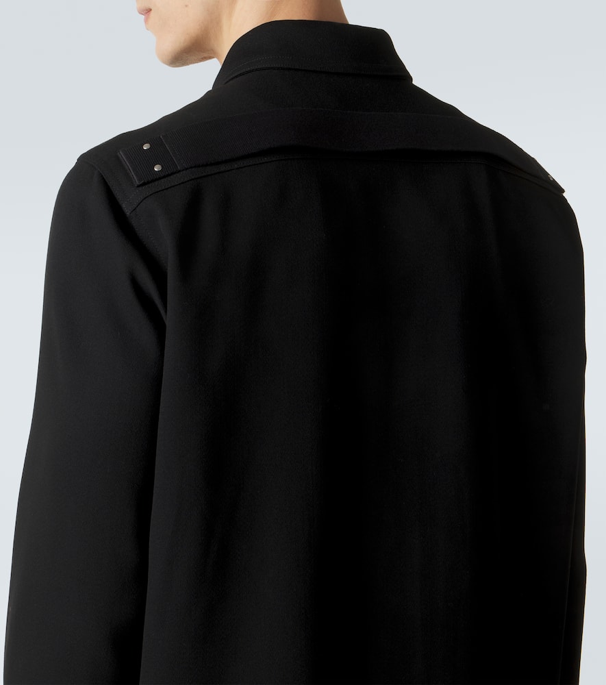 Wool jacket