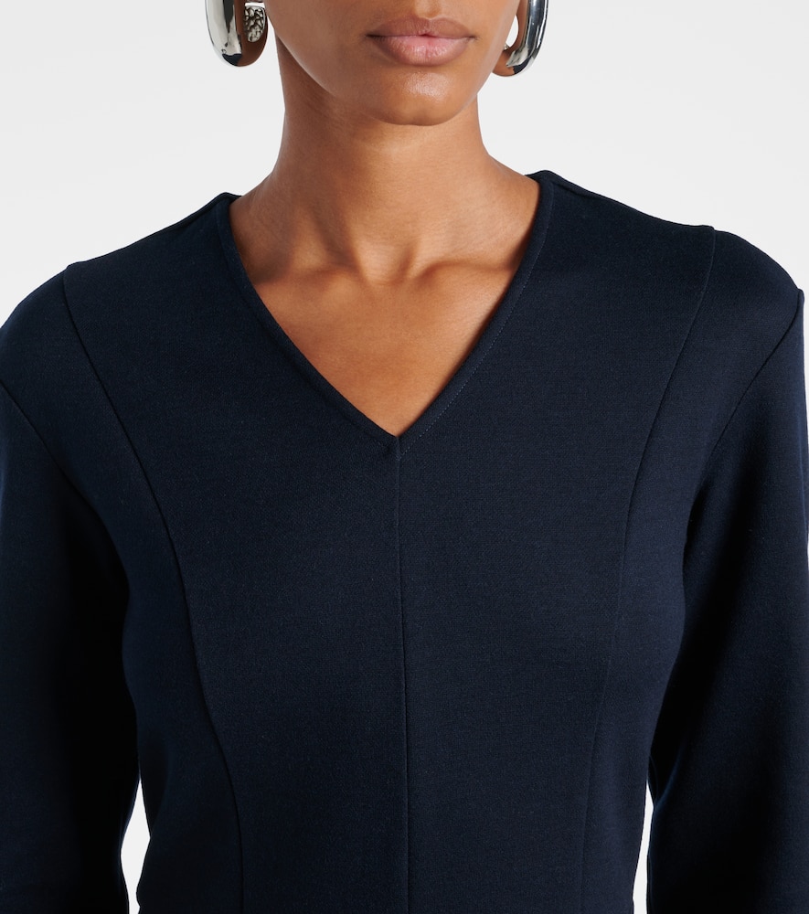 Orione midi dress