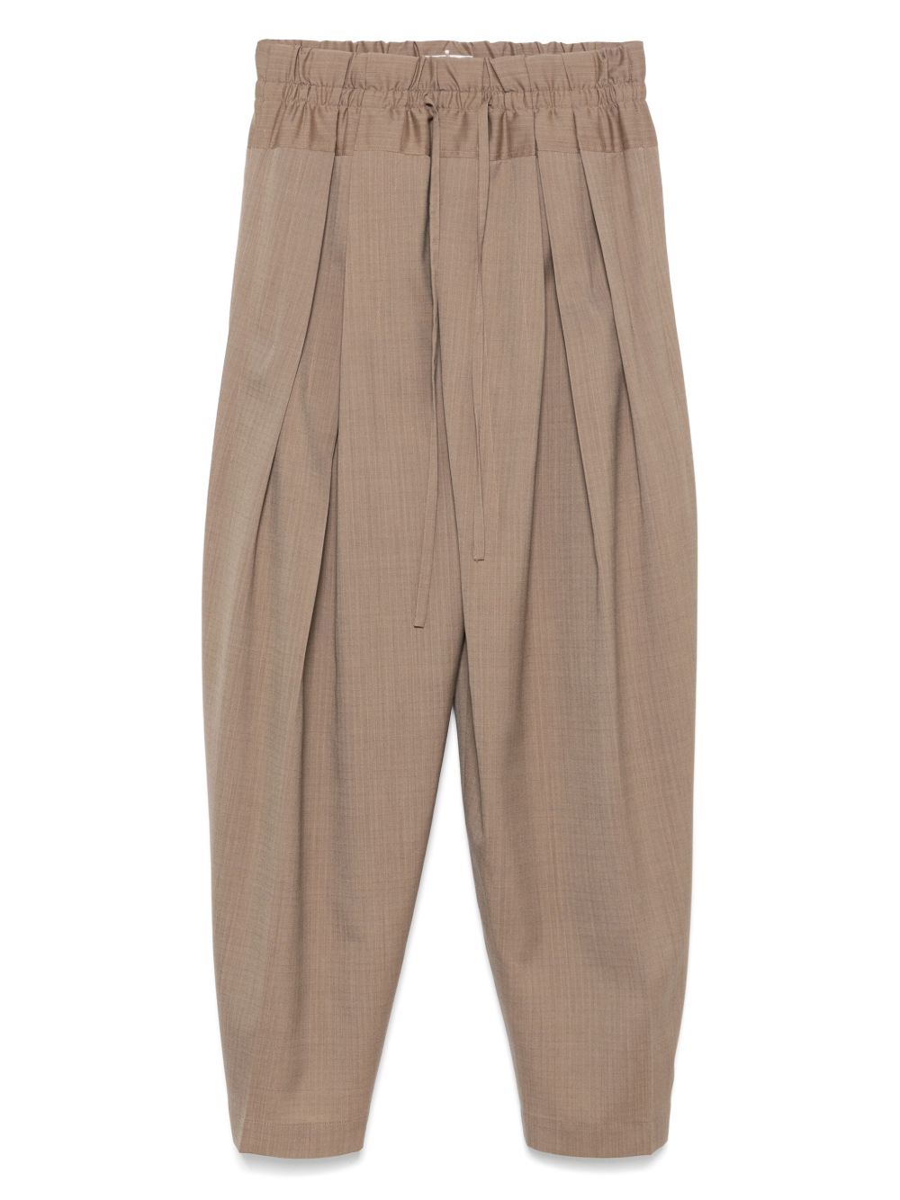Pants JIL SANDER Woman color Grey