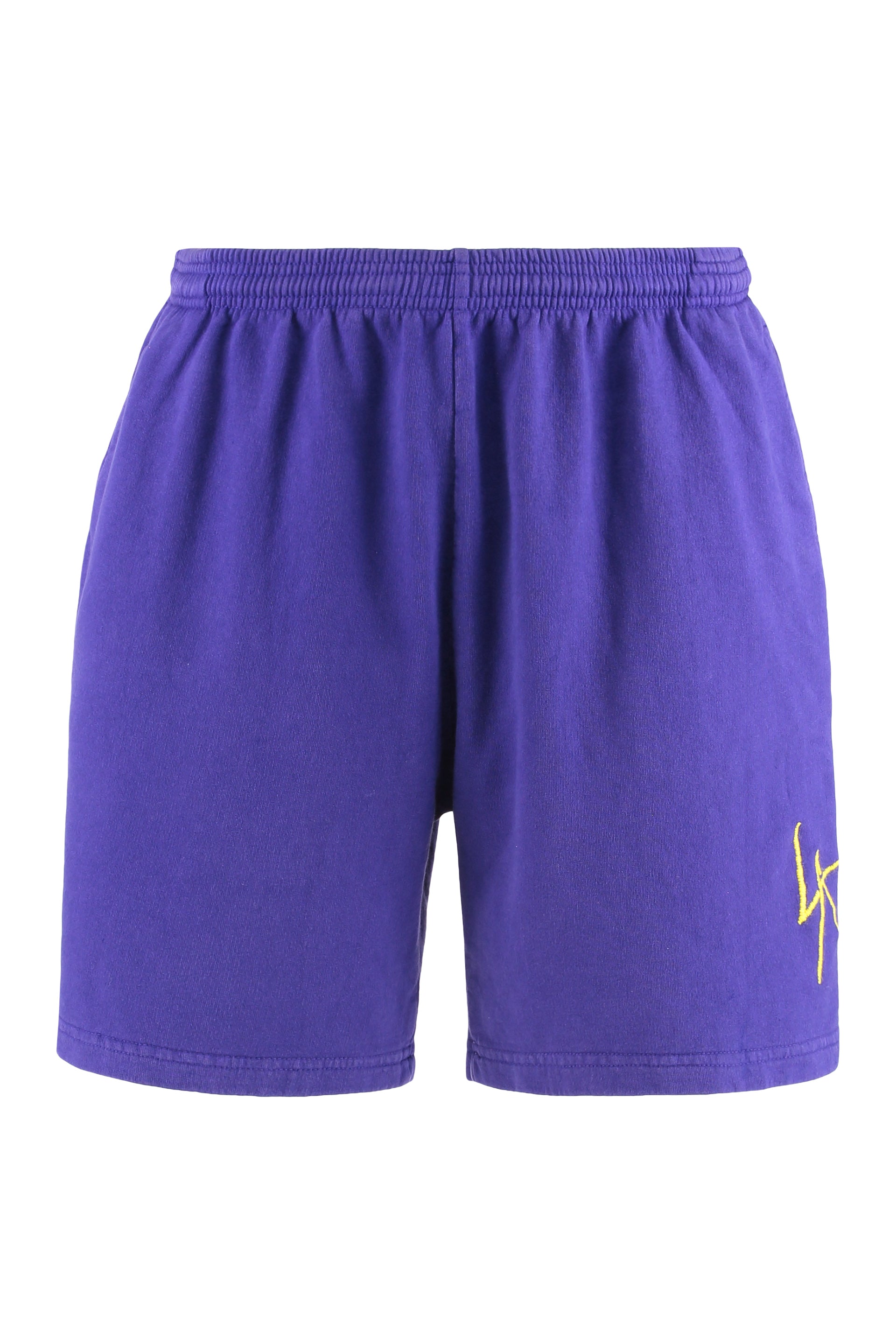 Cotton Bermuda Shorts for Men - SS24 Collection