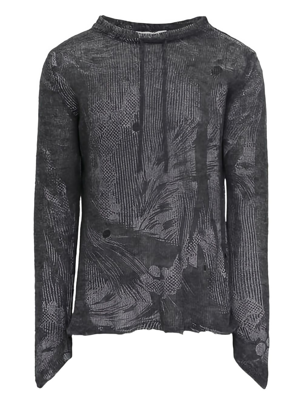 Vivienne Westwood Hi-Vis sweater - Grey