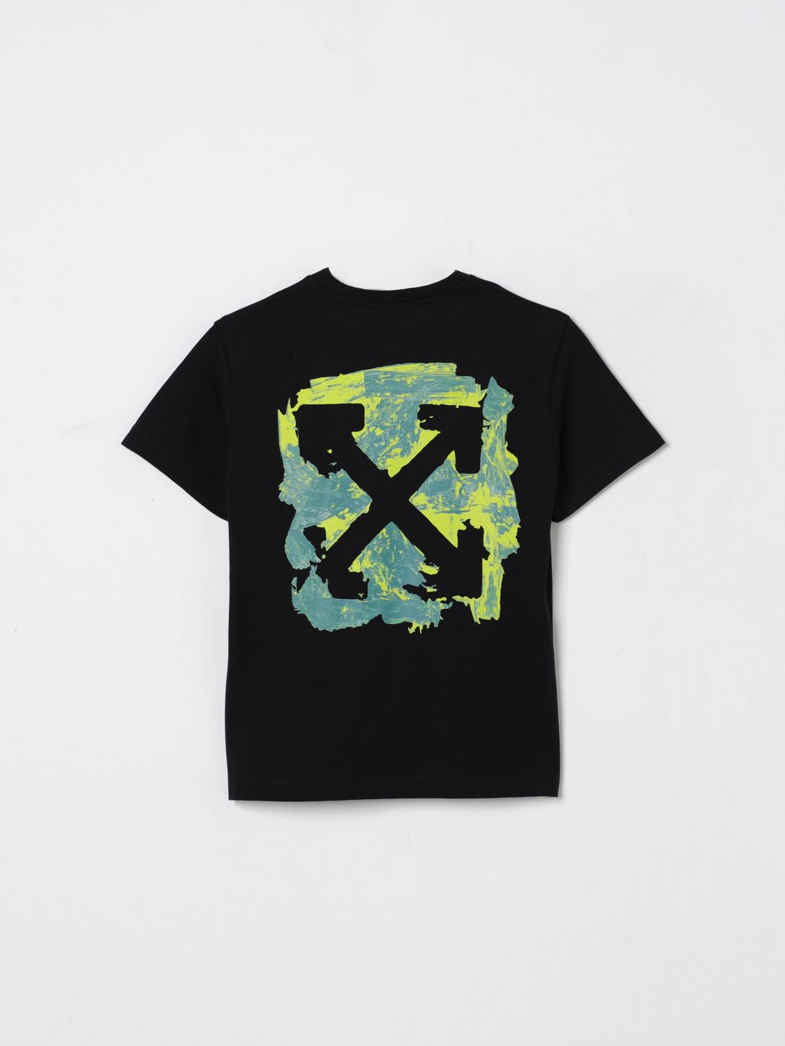 T-Shirt Kids color Black