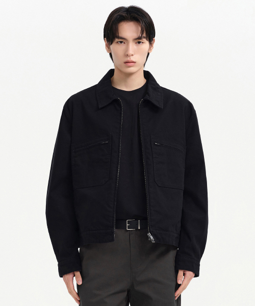 French Cyclist Jacket