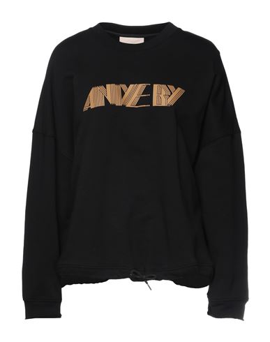 Woman Sweatshirt Black