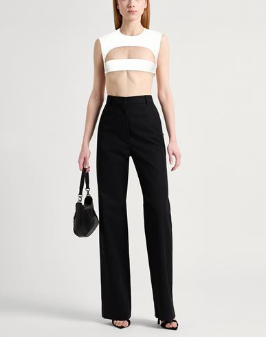 Mônot Woman Top White Size 0 Polyester