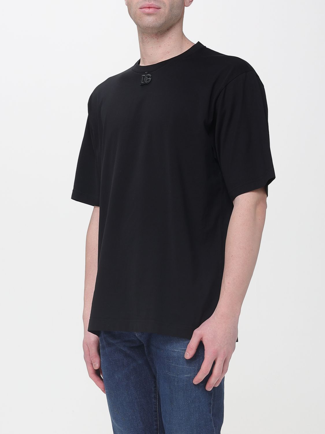 T-Shirt Men color Black
