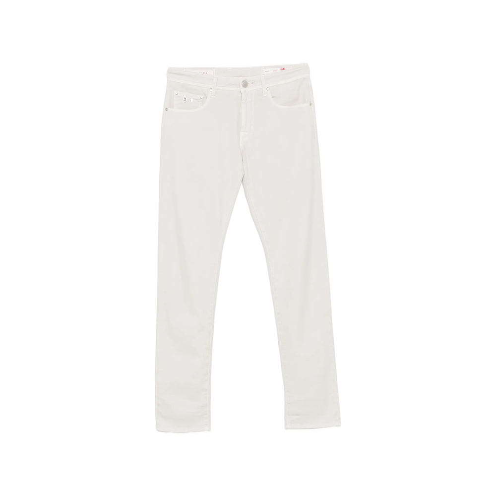 Michelangelo Logo-plaque Trousers