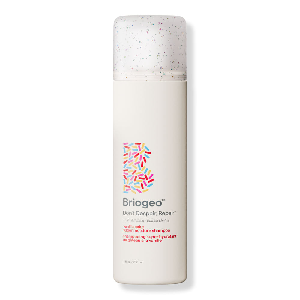 Don't Despair, Repair! Vanilla Cake Shampoo