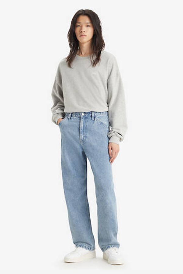 568 Loose Straight Carpenter Jeans
