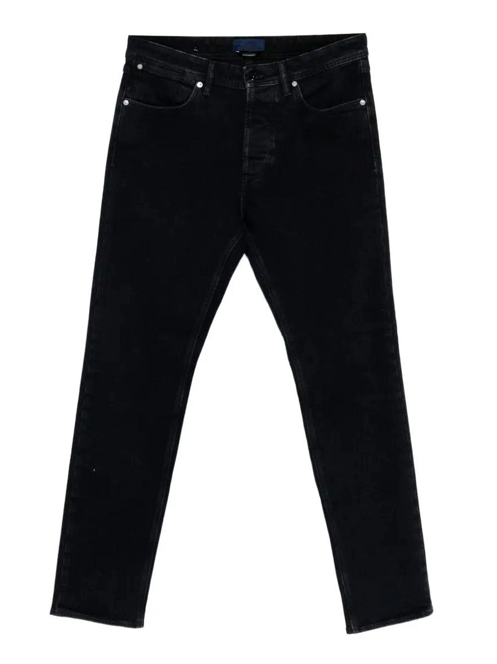 Elevated Denim Trousers for Men - SS26 Collection