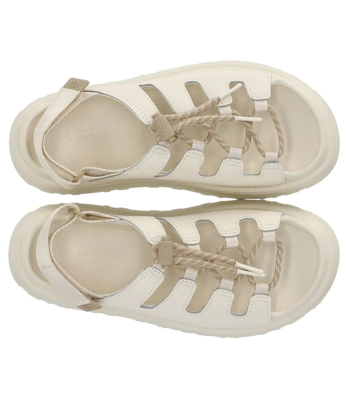 Sneakers UGG W Goldenglow Toggle Jasmine