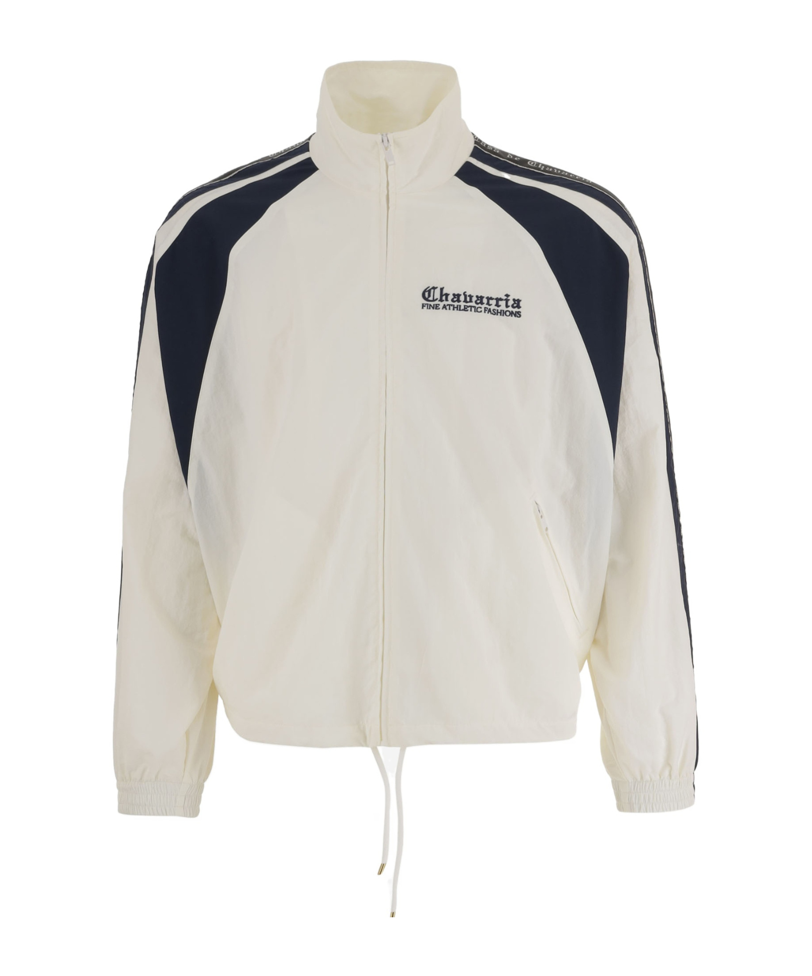 Logo Stripe Track Jacket