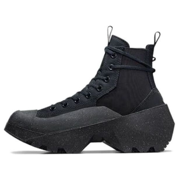 Chuck 70 Geo Forma Ls High Top 'Black'