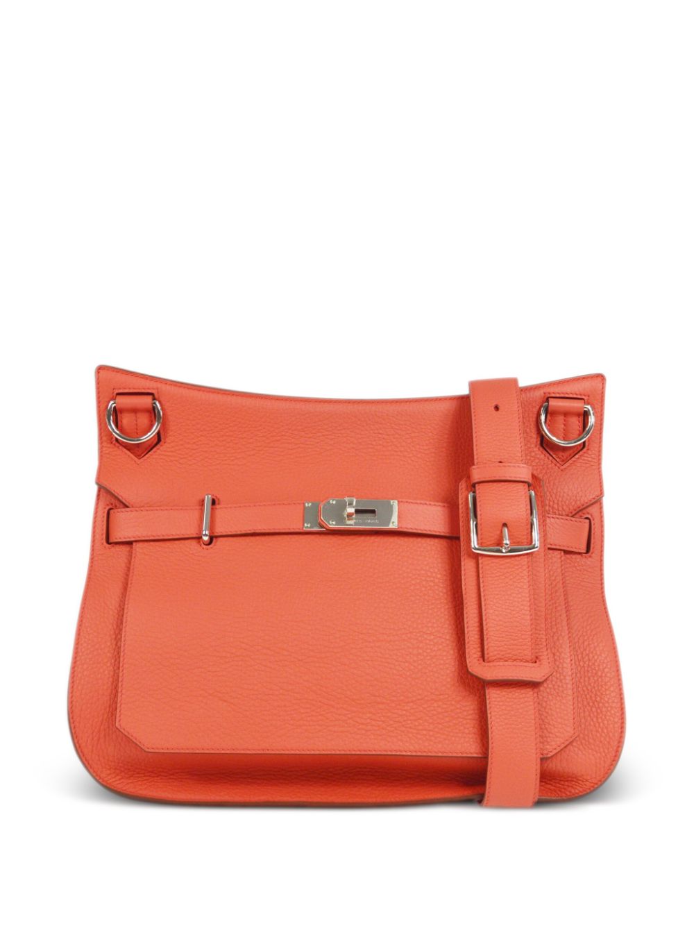 2013 pre-owned Jypsiere 37 crossbody bag - Pink