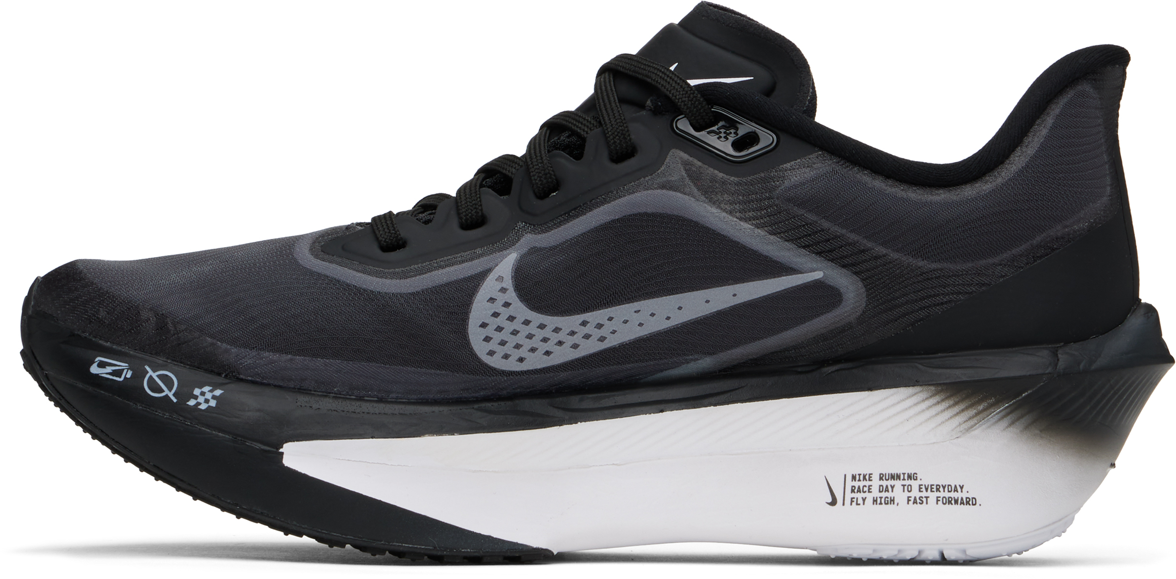 Nike Black Zoom Fly 6 Sneakers