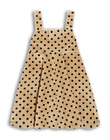 Kid Girl Kids' dress Sand Size 12 Cotton